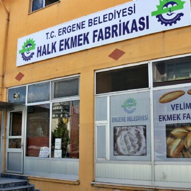 Velime�e Mahallesi Halk Ekmek Sat�� Noktas�