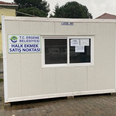 K�rkg�z Mahalles Halk Ekmek Sat�� Noktas�