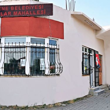 Vak�flar Mahallesi Halk Ekmek Sat�� Noktas�