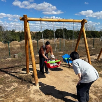 ilek Tarlamz Ziyaret Eden Gney Koreli Misafirlerimiz