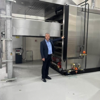 Ergene Belediyesi Halk Ekmek F�r�n�m�z A��l��a Haz�rlan�yor..