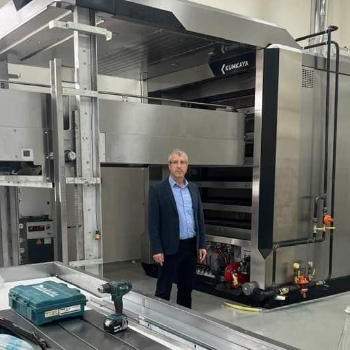 Ergene Belediyesi Halk Ekmek F�r�n�m�z A��l��a Haz�rlan�yor..