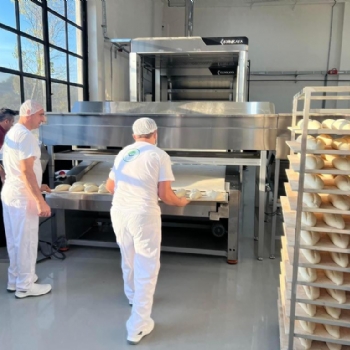 Ergene Belediyesi Halk Ekmek F�r�n�m�z A��l��a Haz�rlan�yor..