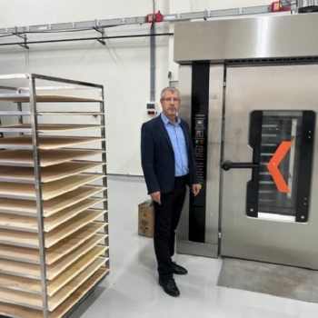 Ergene Belediyesi Halk Ekmek F�r�n�m�z A��l��a Haz�rlan�yor..