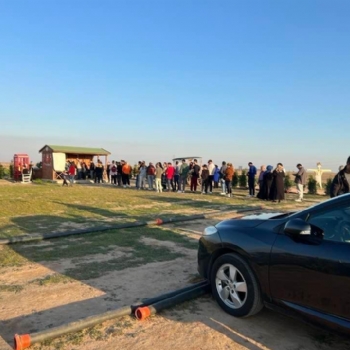 �ilek Tarlam�za Halk�m�zdan B�y�k �lgi..