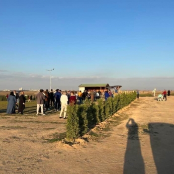 �ilek Tarlam�za Halk�m�zdan B�y�k �lgi..