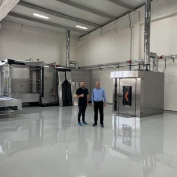 Ergene Belediyesi Halk Ekmek F�r�n�m�z A��l��a Haz�rlan�yor..