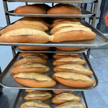 Ergene Belediyesi Halk Ekmek F�r�n�m�z A��l��a Haz�rlan�yor..