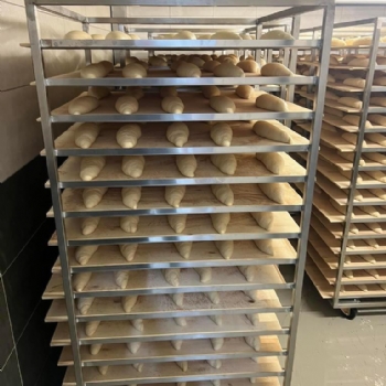 Ergene Belediyesi Halk Ekmek F�r�n�m�z A��l��a Haz�rlan�yor..